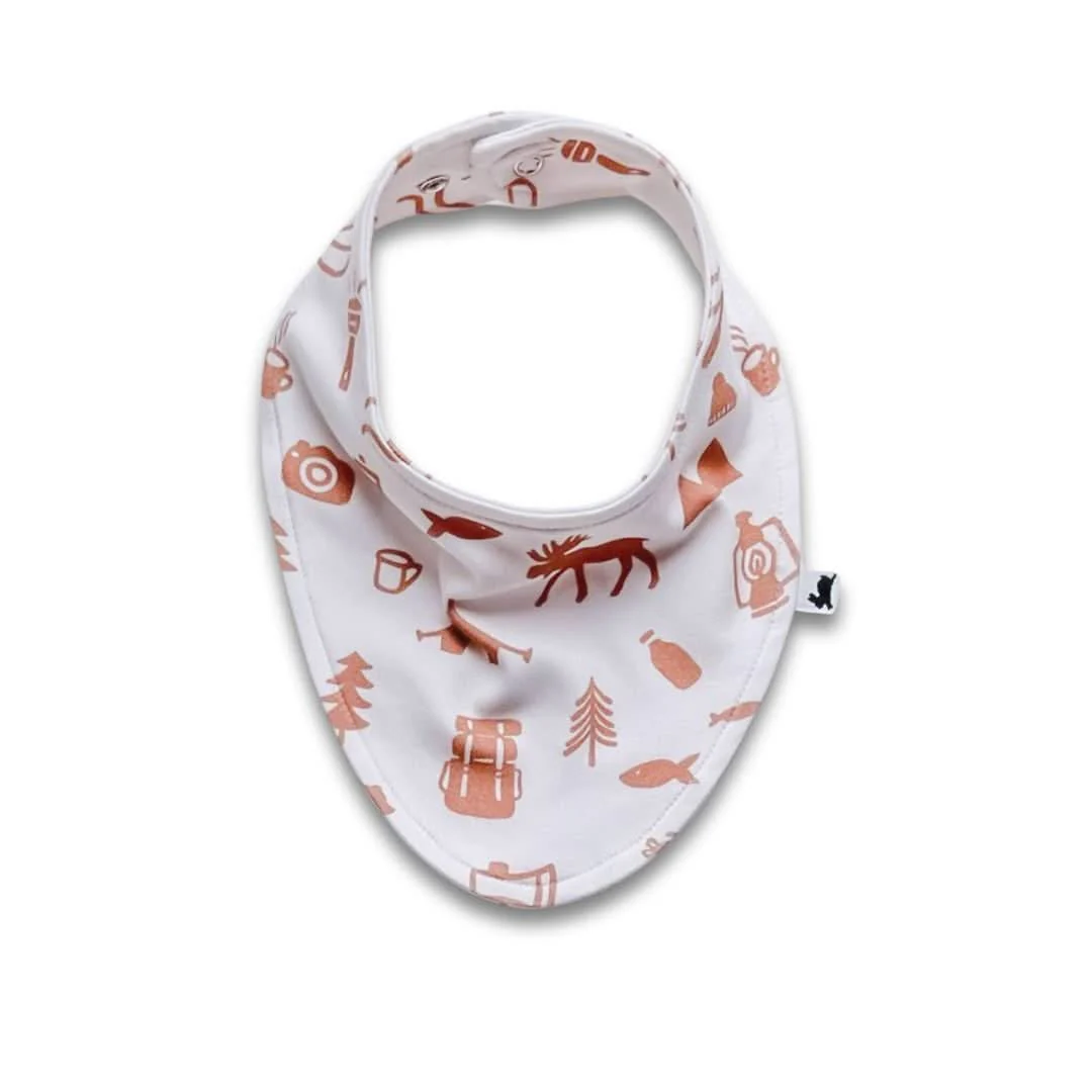 Bamboo Baby Bib - Image 6