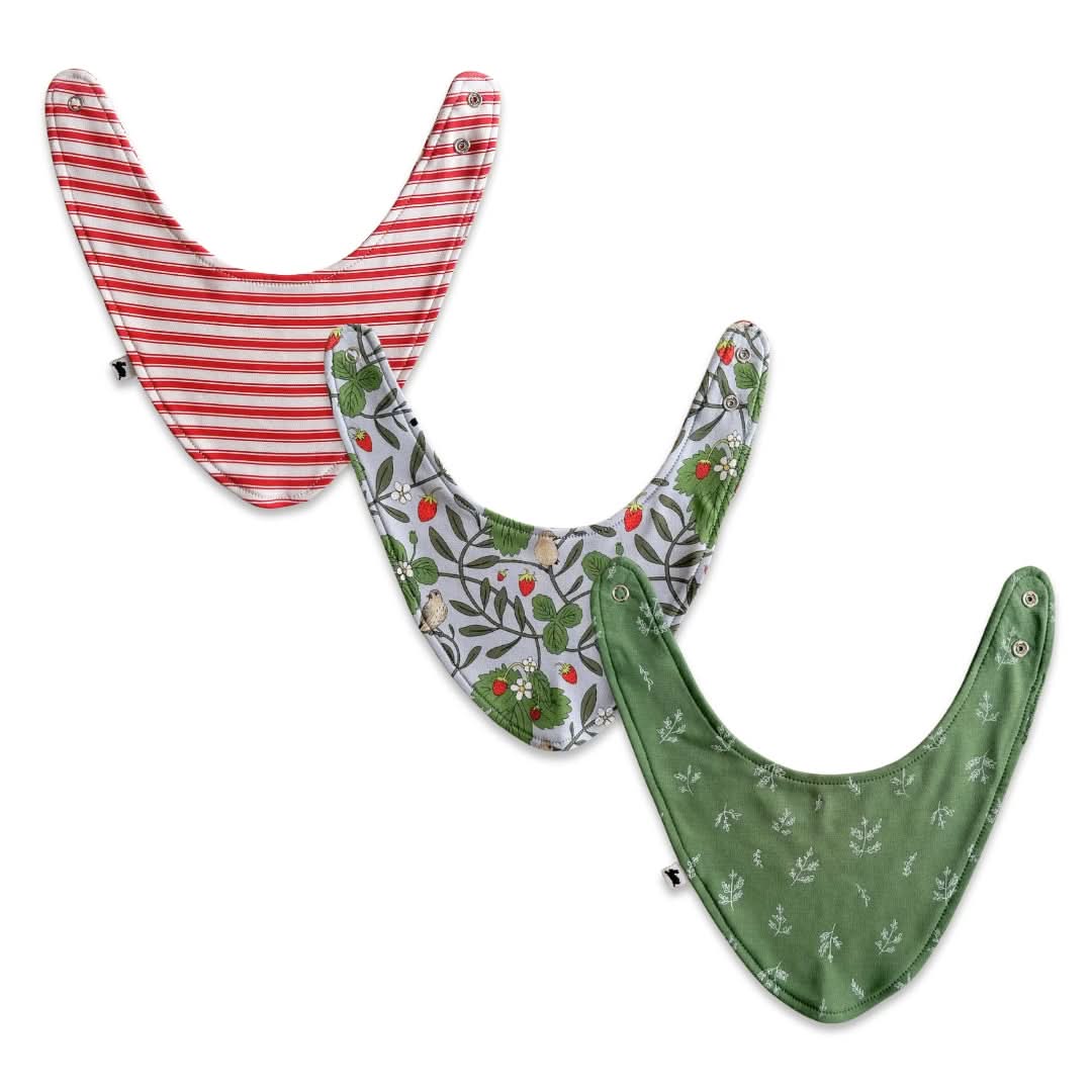 Bamboo Baby Bib - Image 8