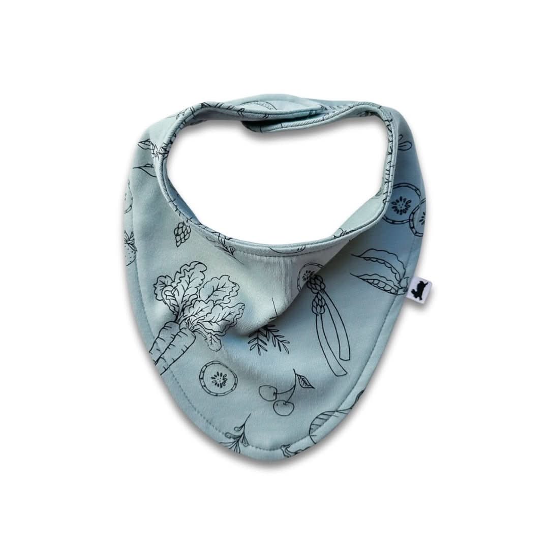 Bamboo Baby Bib - Image 9