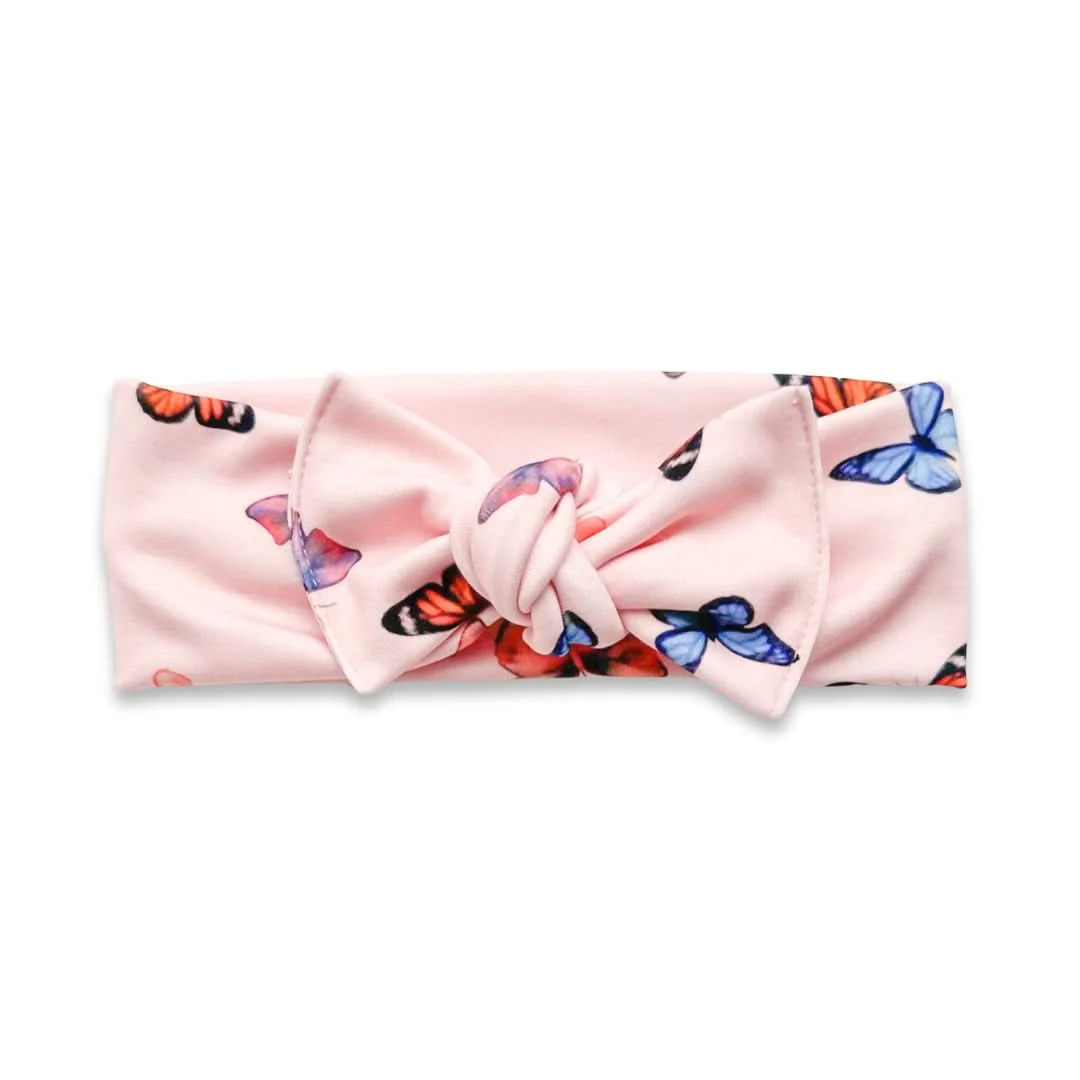 Baby/Kids' Bamboo Headwrap - Image 5