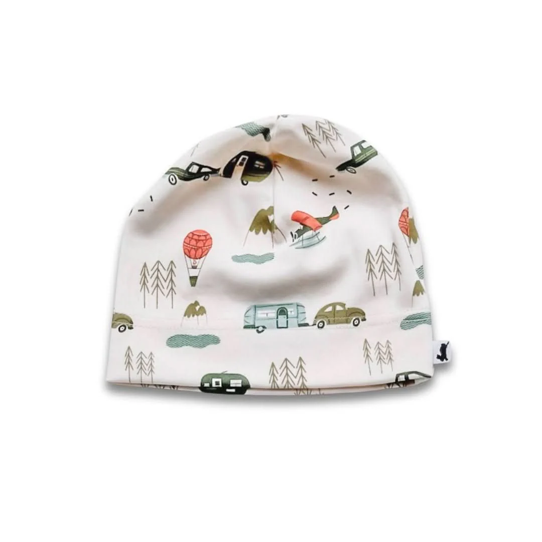 Baby/Kids' Bamboo Beanie | Prints - Image 15