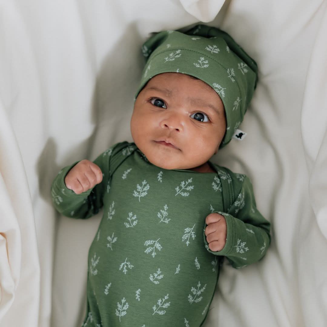 Baby/Kids' Bamboo Beanie | Prints - Image 5