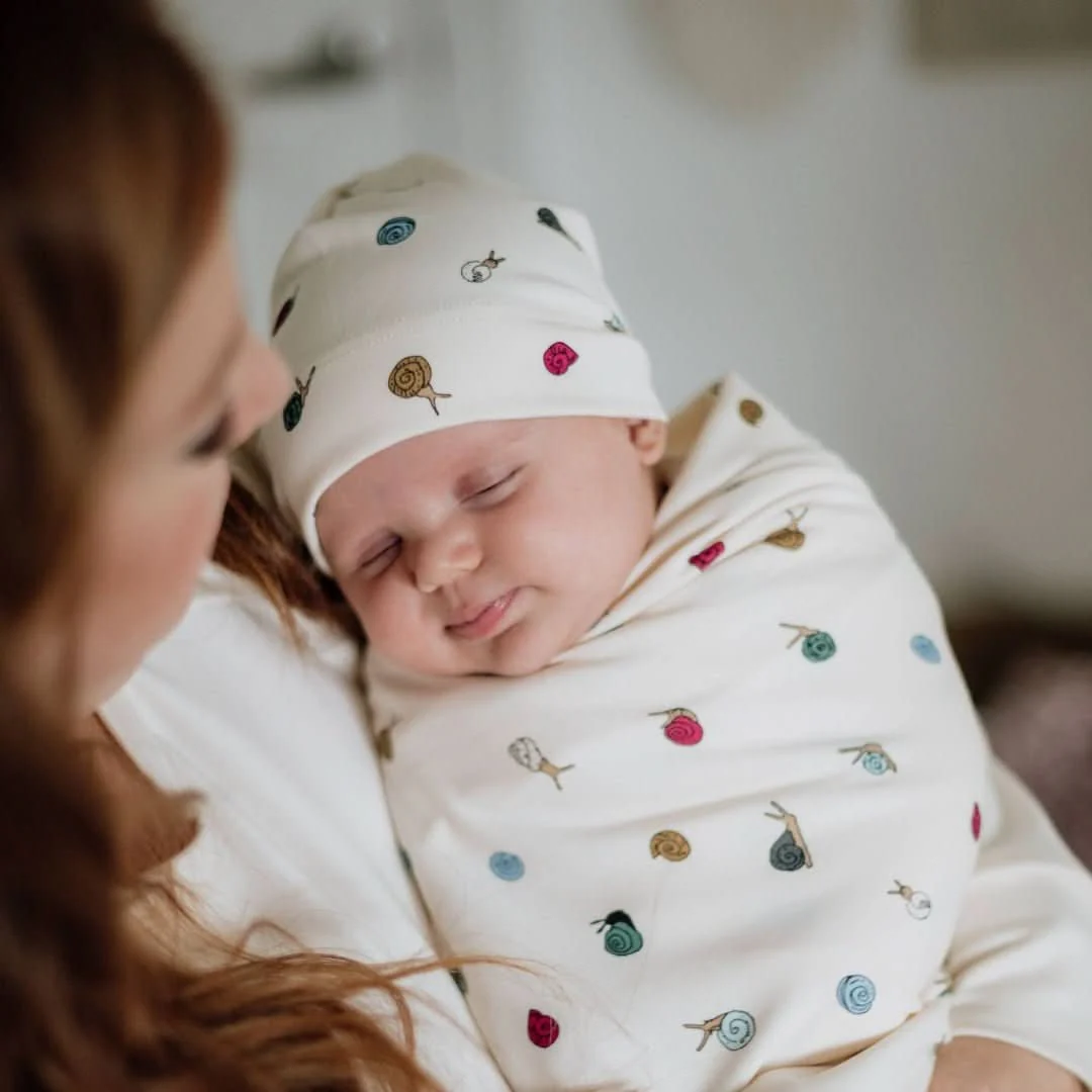 Baby/Kids' Bamboo Beanie | Prints - Image 7