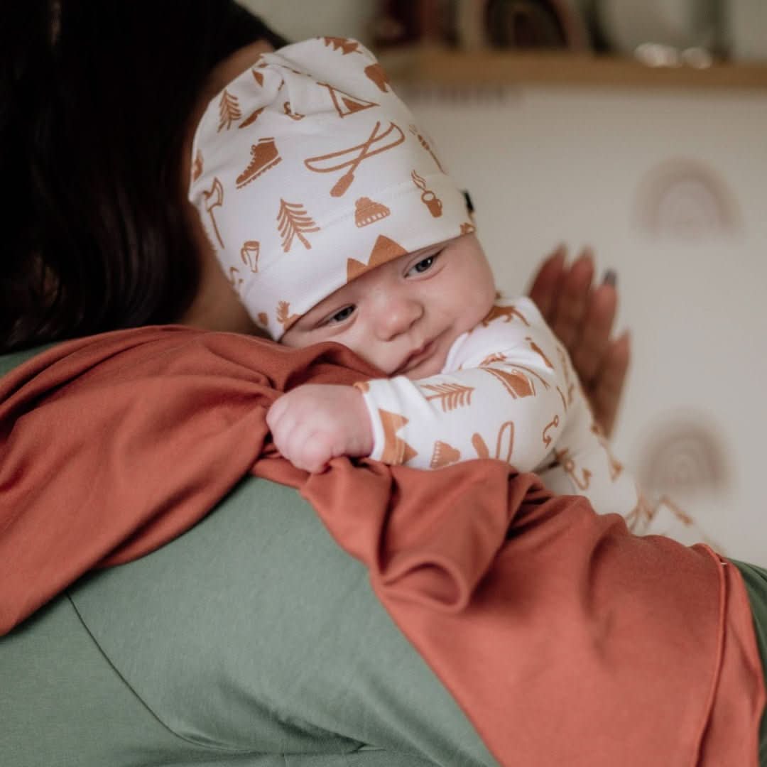 Baby/Kids' Bamboo Beanie | Prints - Image 8