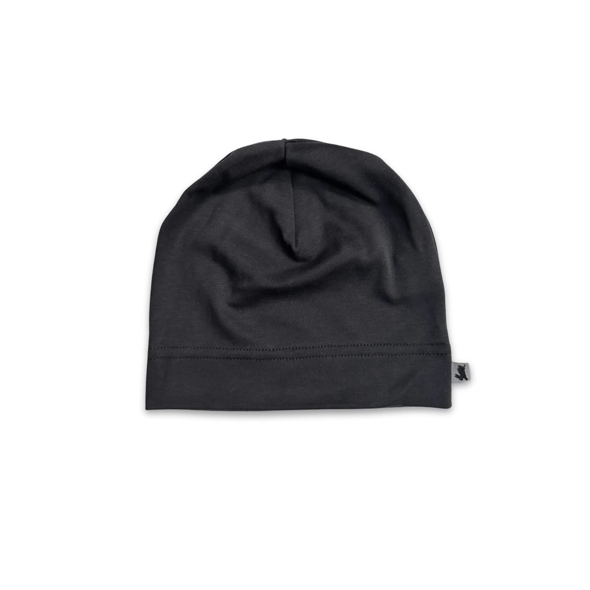 Baby/Kids' Bamboo Beanie | Solid Colours - Image 3