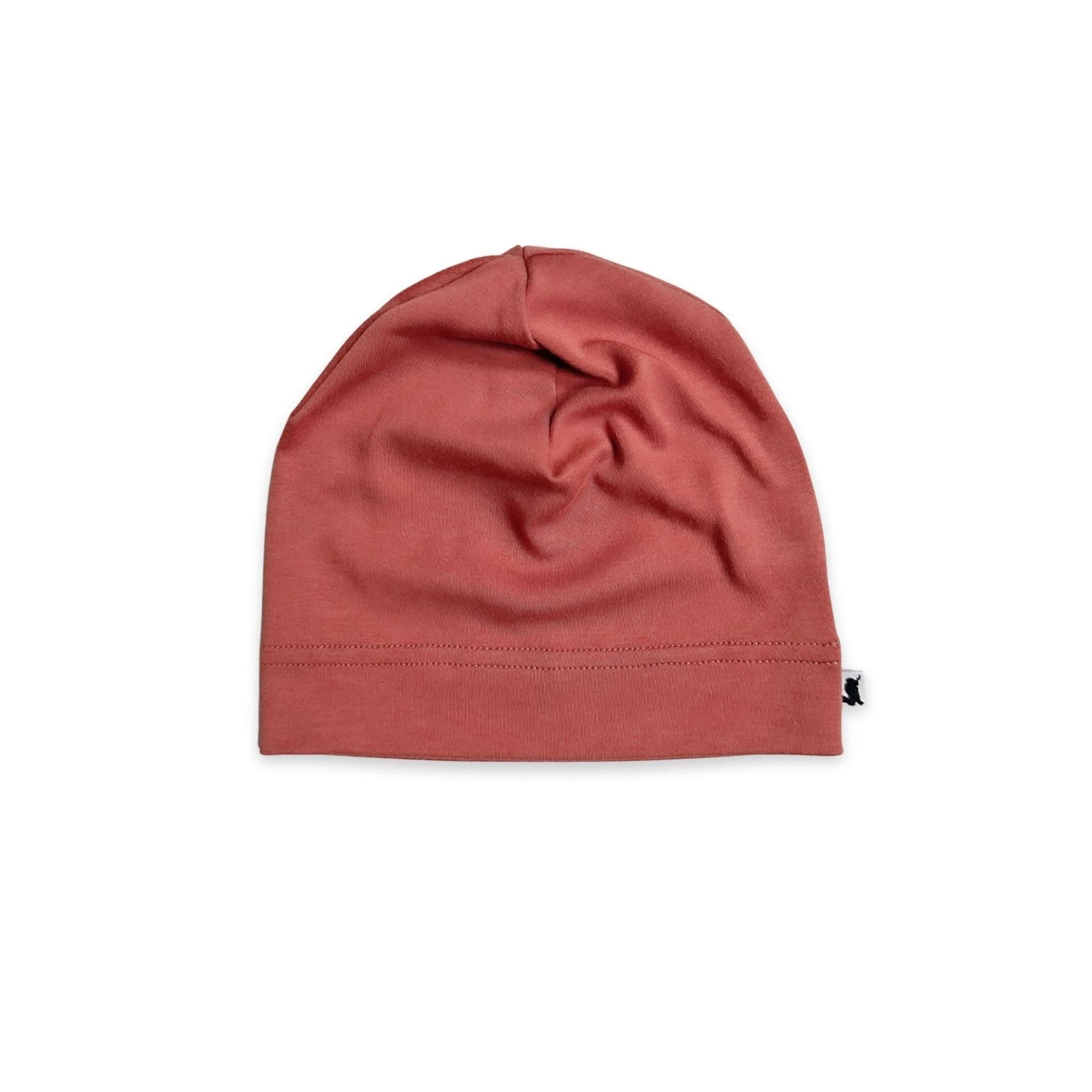 Baby/Kids' Bamboo Beanie | Solid Colours - Image 4