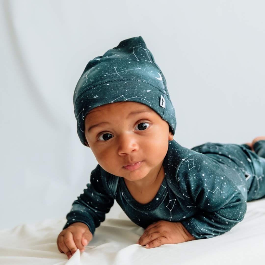 Baby/Kids' Bamboo Beanie - Image 3