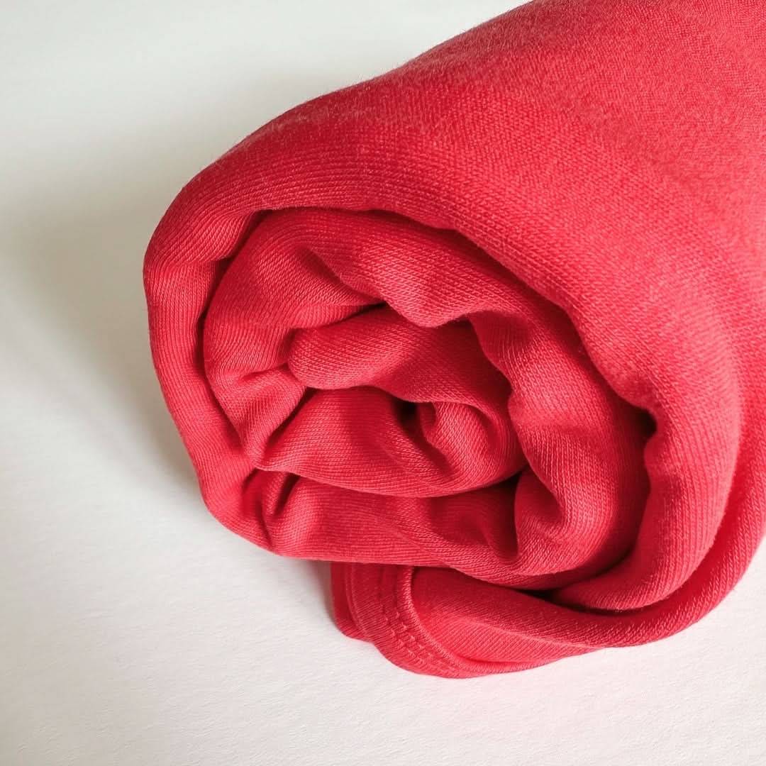 Bamboo Baby Capsule Gift Box | Berry Stripe & Berry - Image 12