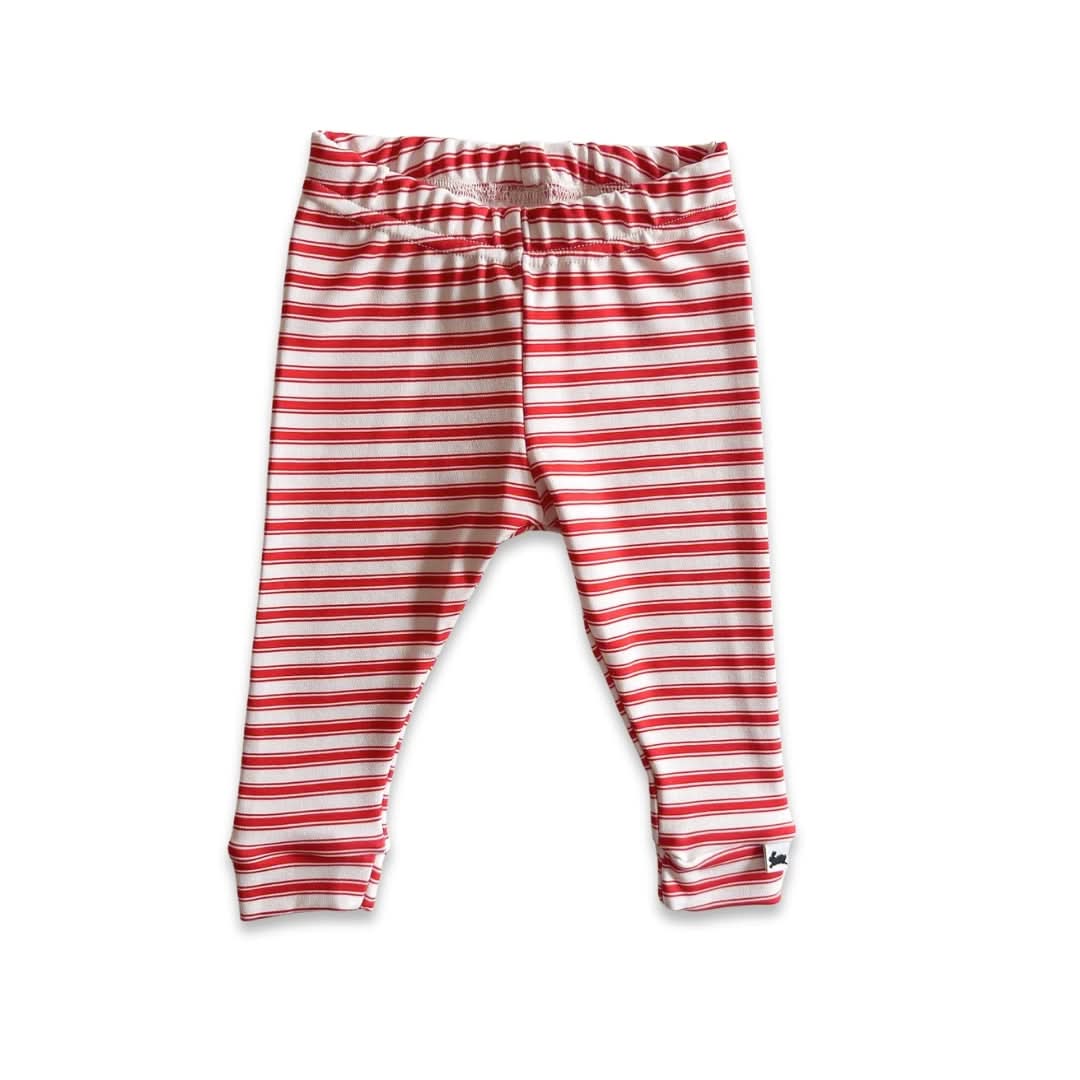 Bamboo Baby Capsule Gift Box | Berry Stripe & Berry - Image 8