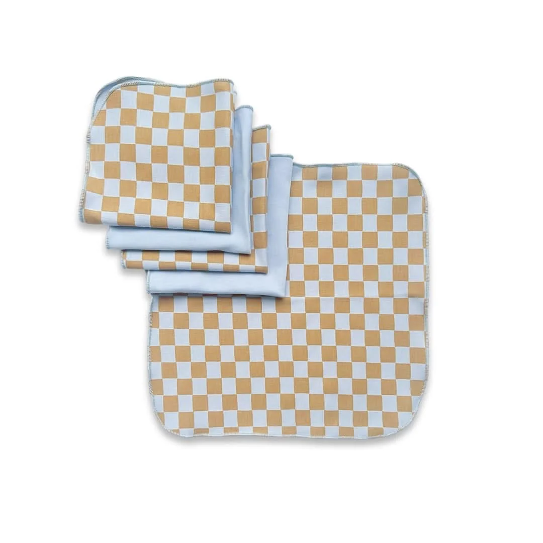 Bamboo Baby Washcloths (Pack of 5) - Image 6