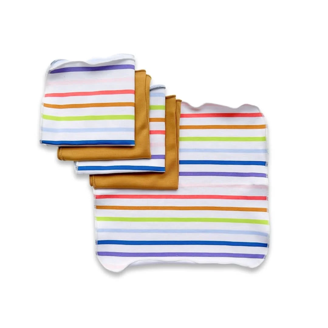 Bamboo Baby Washcloths (Pack of 5) - Image 7