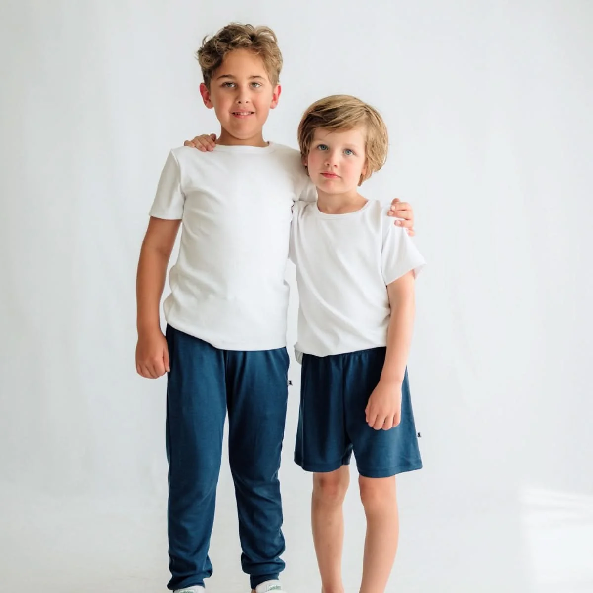 Kids' Bamboo Play Shorts - Image 5