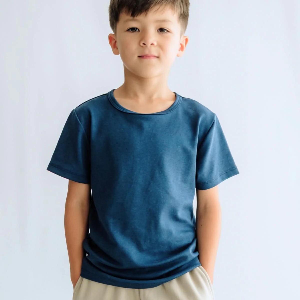 Kids' Bamboo T-Shirt - Image 3
