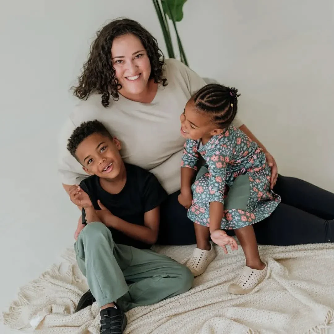 Baby Bamboo Clementine Dress | Floral Serenade - Image 3