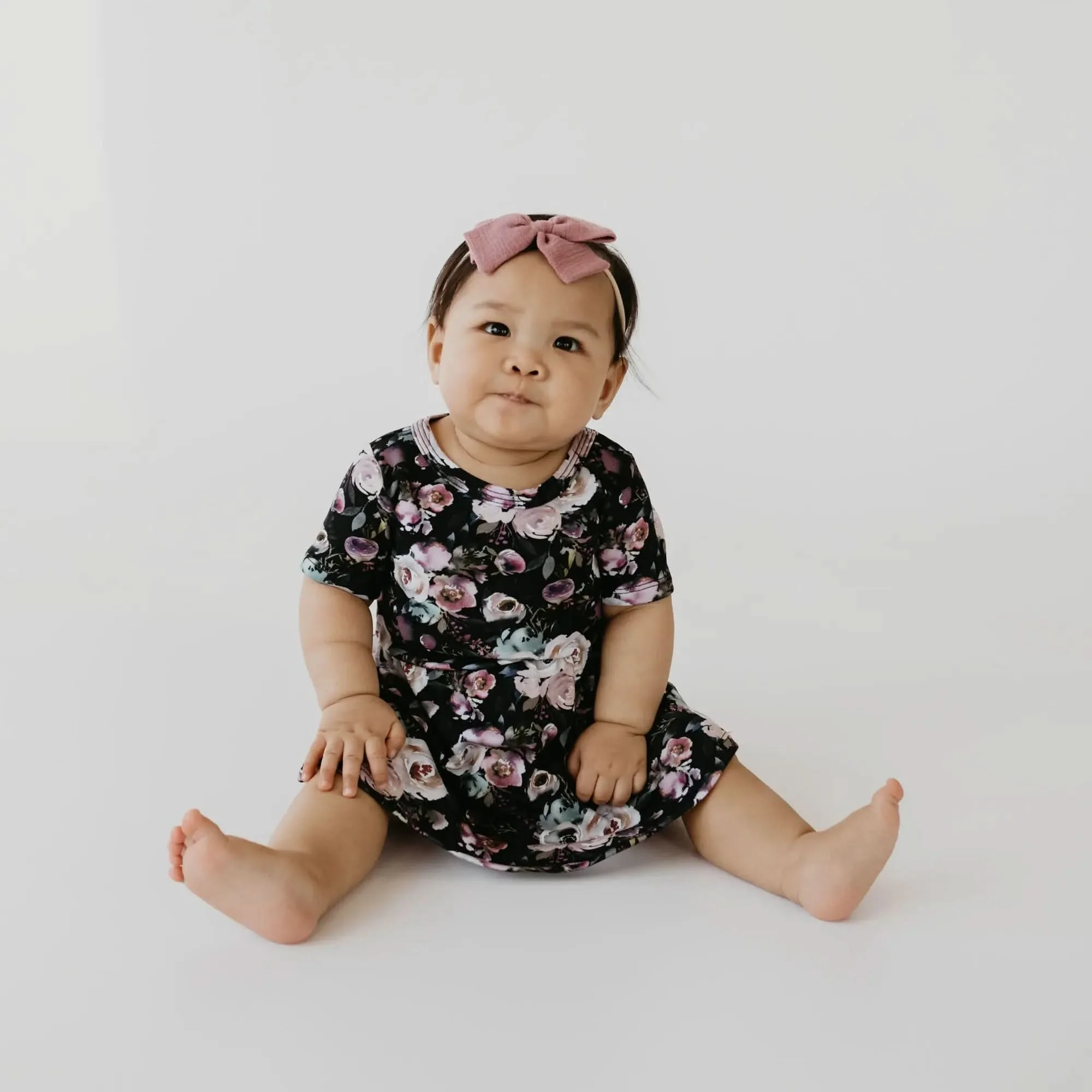 Baby/Kids' Bamboo Daphne Dress — Last Call - Image 8