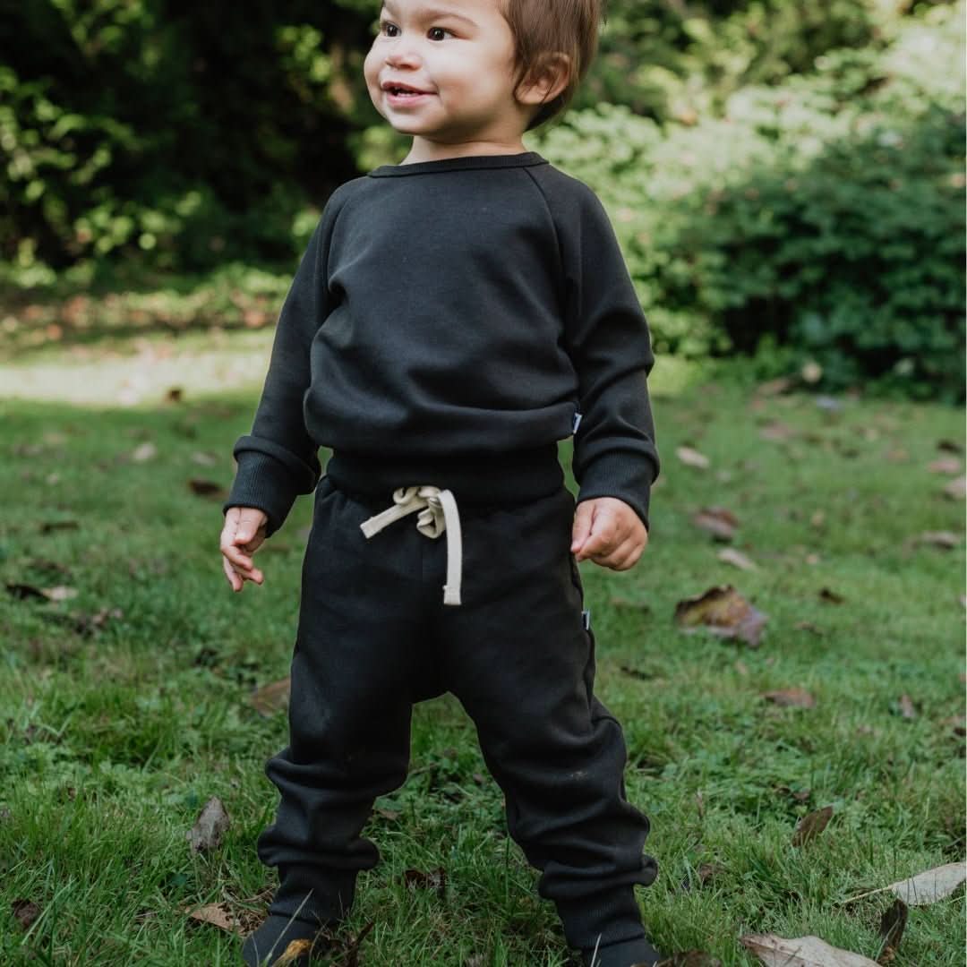 Kids' Bamboo Fleece Pullover - Image 4