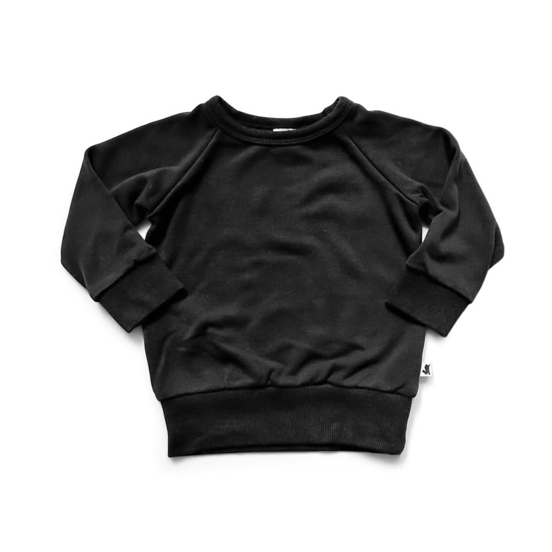 Kids' Bamboo Fleece Pullover - Image 6