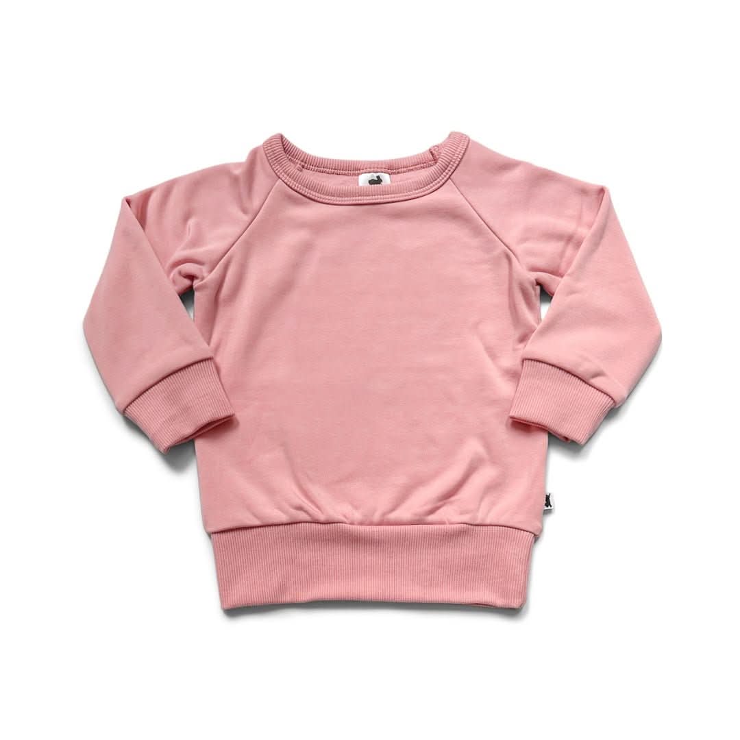 Kids' Bamboo Fleece Pullover - Image 7