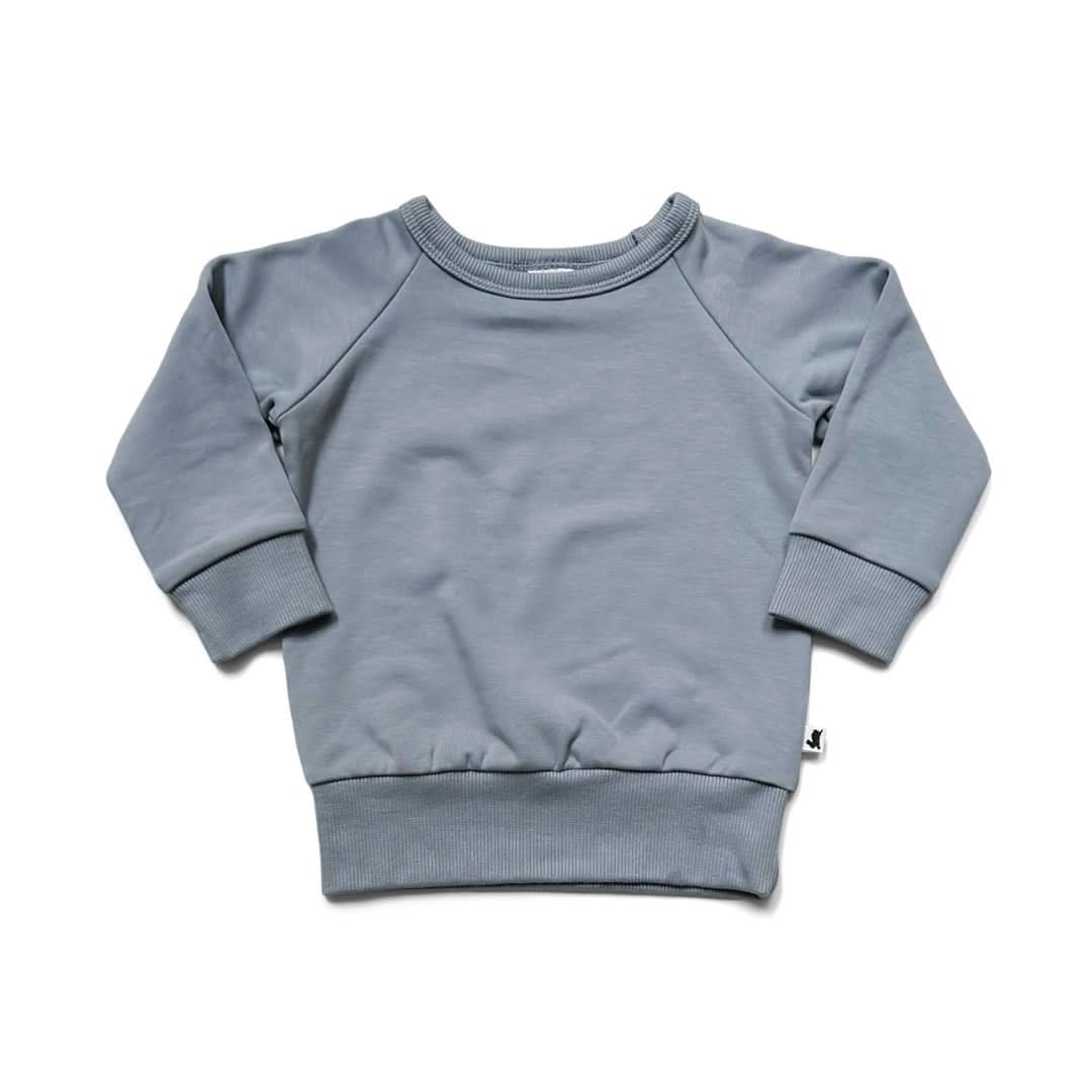 Kids' Bamboo Fleece Pullover - Image 8