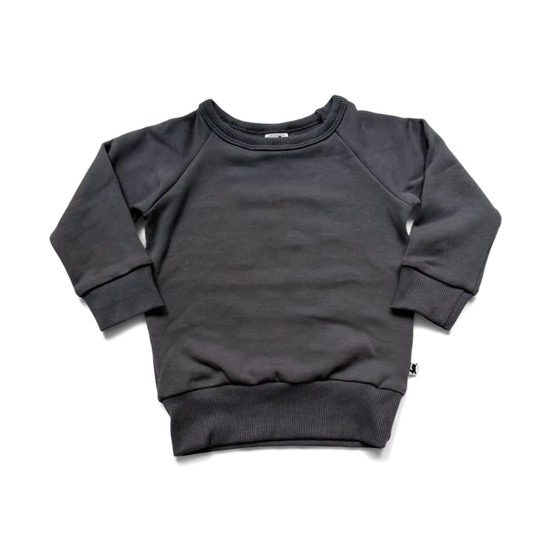 Kids' Bamboo Fleece Pullover - Image 9