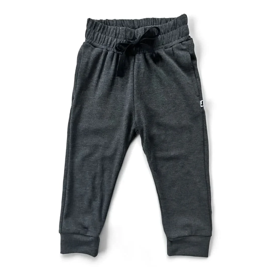 Baby/Kids' Lightweight Bamboo Joggers - Image 4