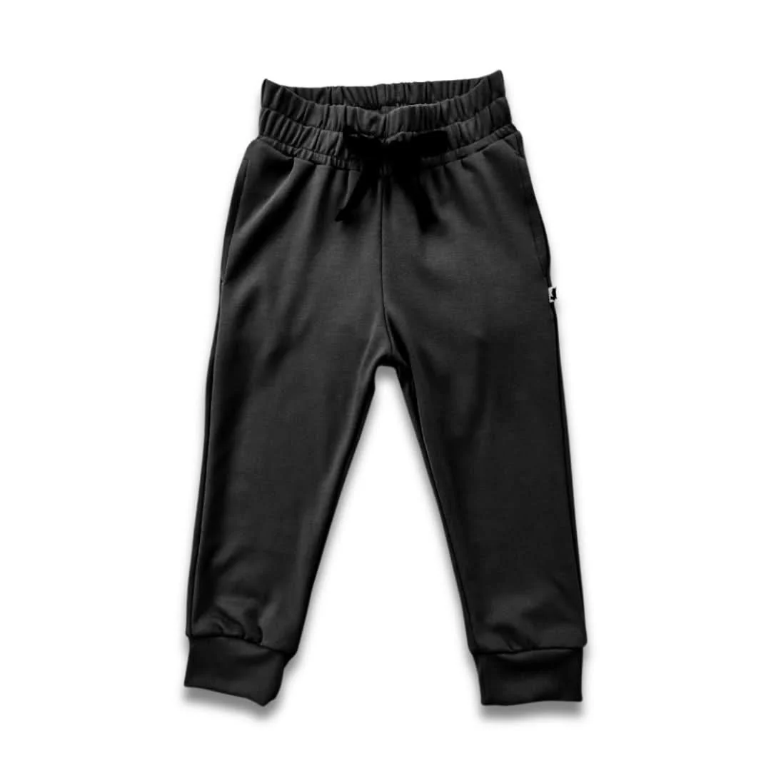Baby/Kids' Lightweight Bamboo Joggers - Image 7