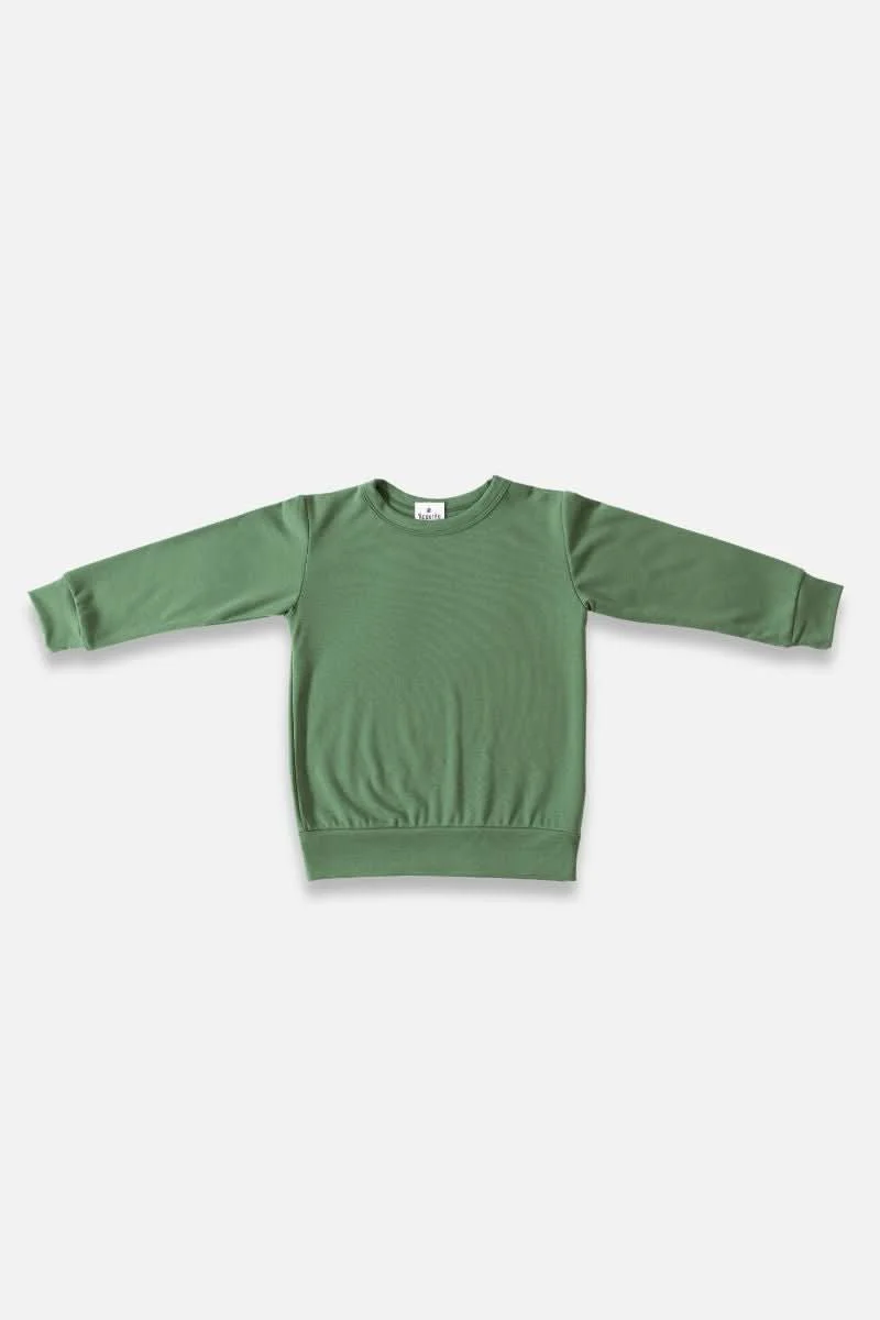 Baby Bamboo Pullover - Image 5