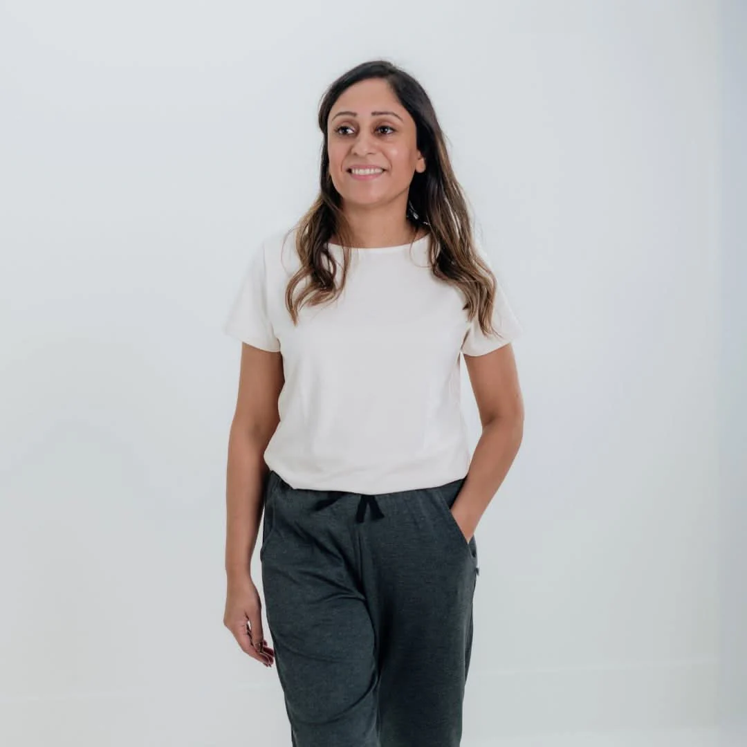 Ladies' Bamboo Lindsay T-shirt — Last Call - Image 8