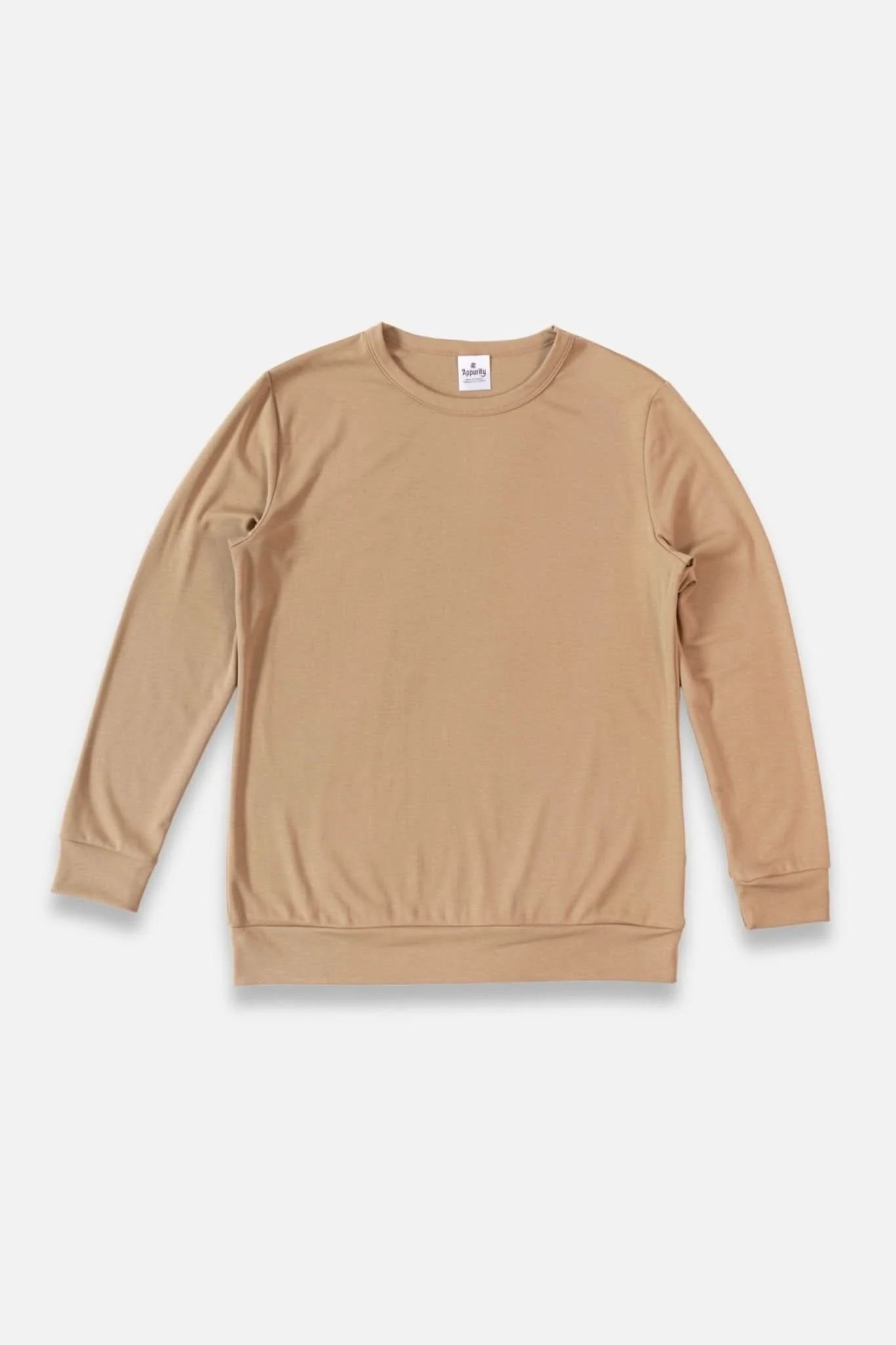 Men's Bamboo Pullover — Last Call - Image 4