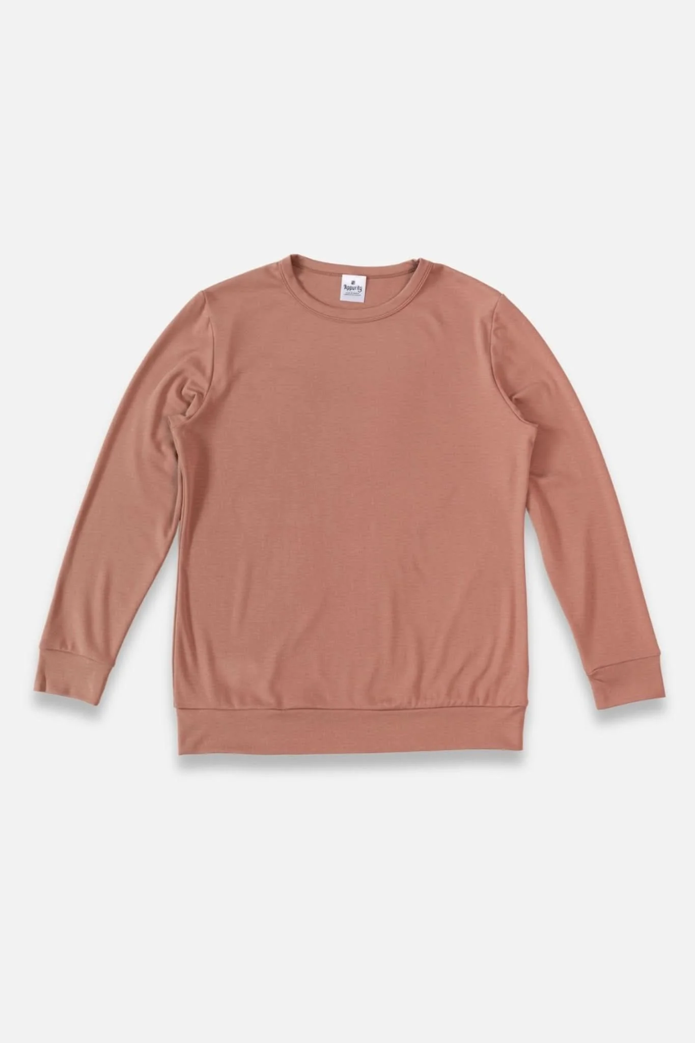 Men's Bamboo Pullover — Last Call - Image 5