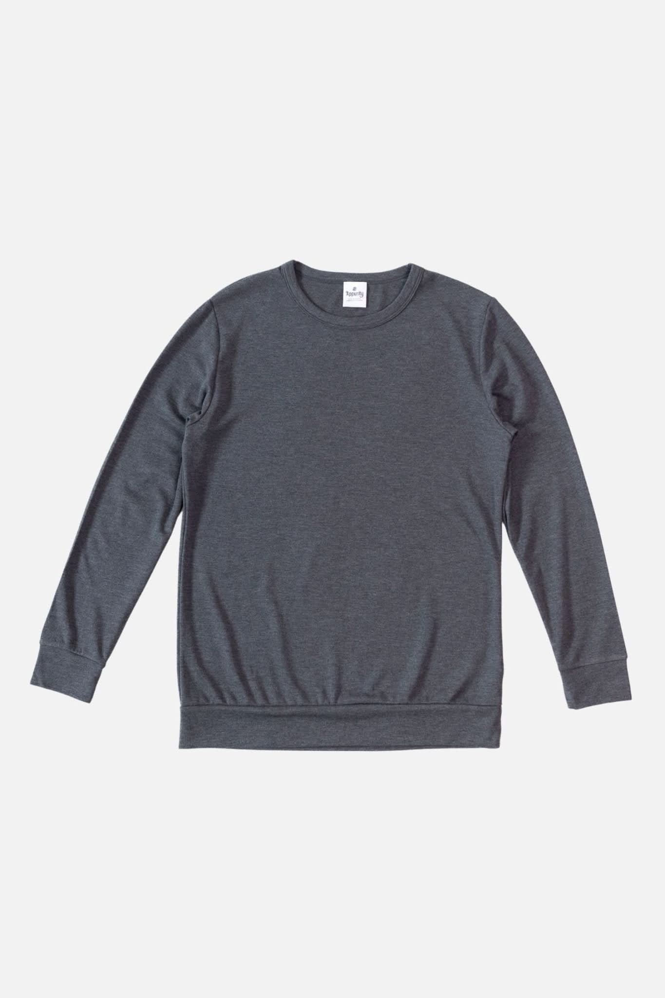 Men's Bamboo Pullover — Last Call - Image 6