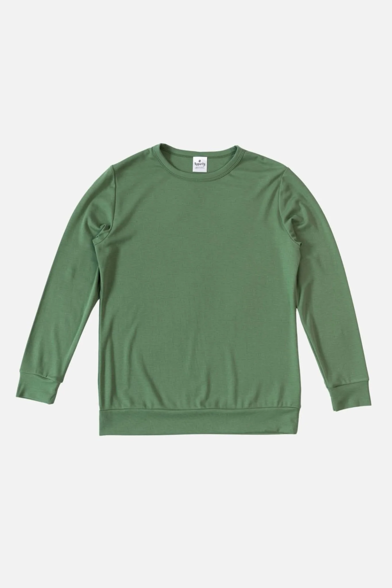 Men's Bamboo Pullover — Last Call - Image 7