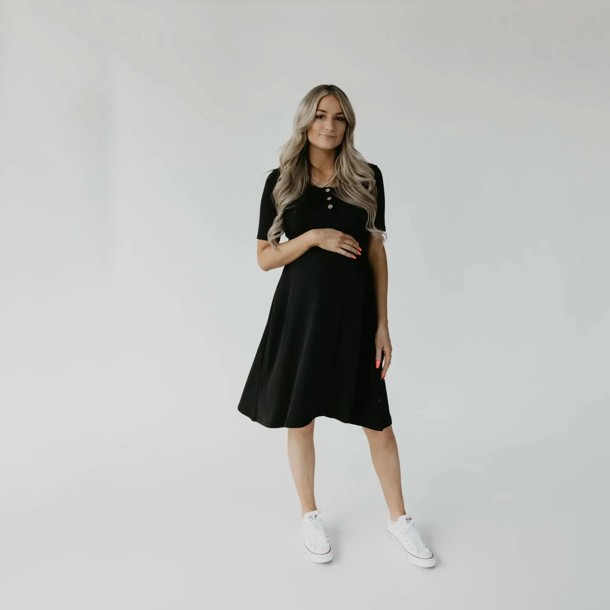 Ladies' Bamboo Esme Dress - Image 10