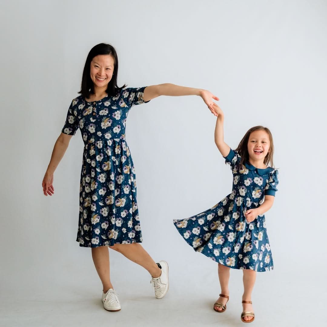 Ladies' Bamboo Esme Dress - Image 7