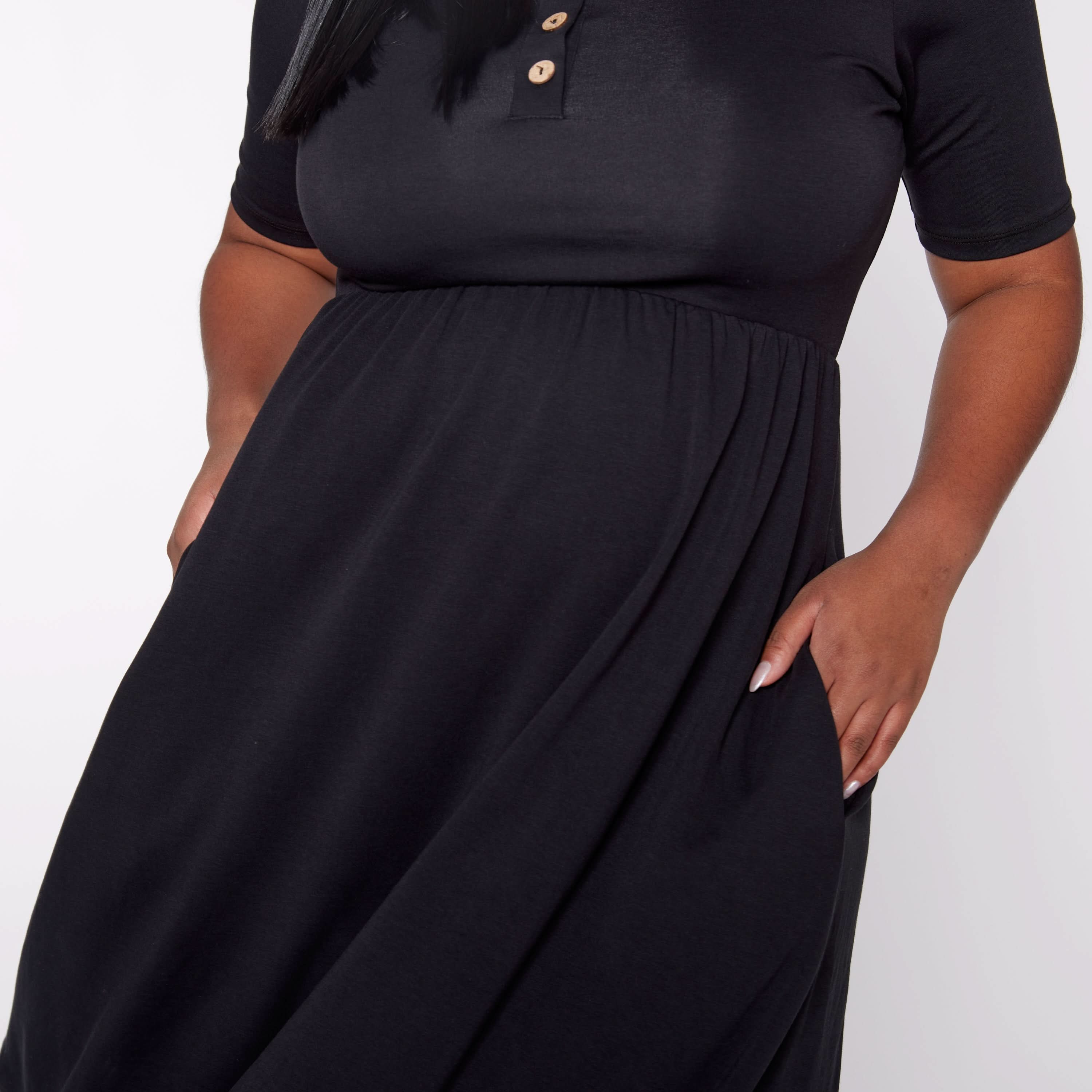 Ladies' Bamboo Esme Dress - Image 9