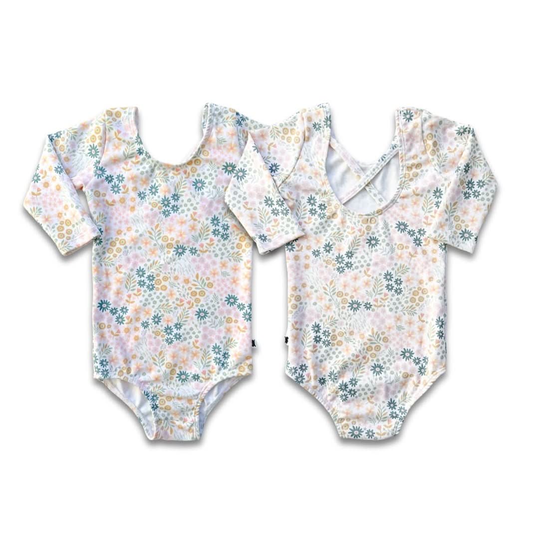 Youth Bamboo Audrey Bodysuit — Last Call - Image 7