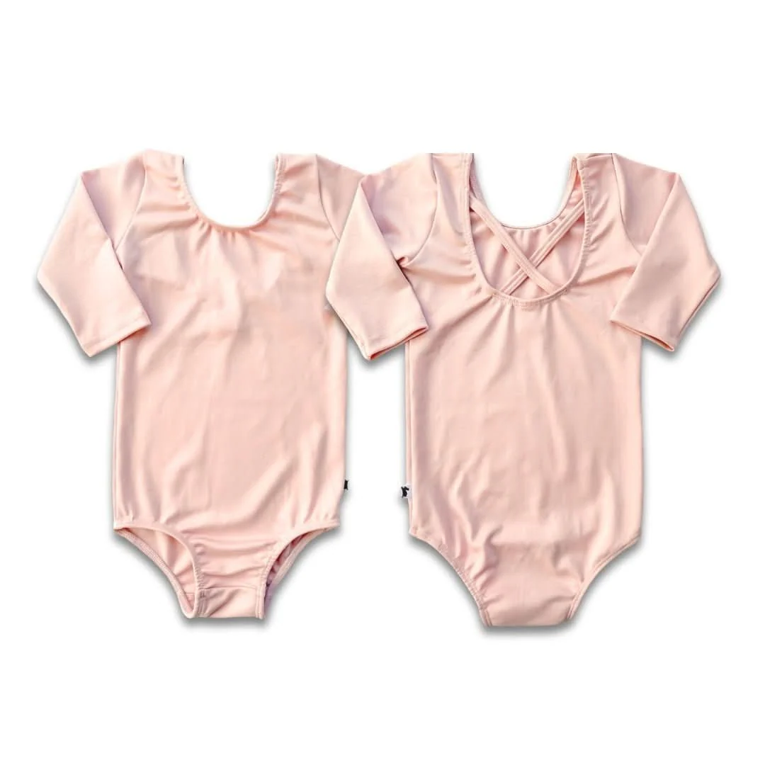 Youth Bamboo Audrey Bodysuit — Last Call - Image 8