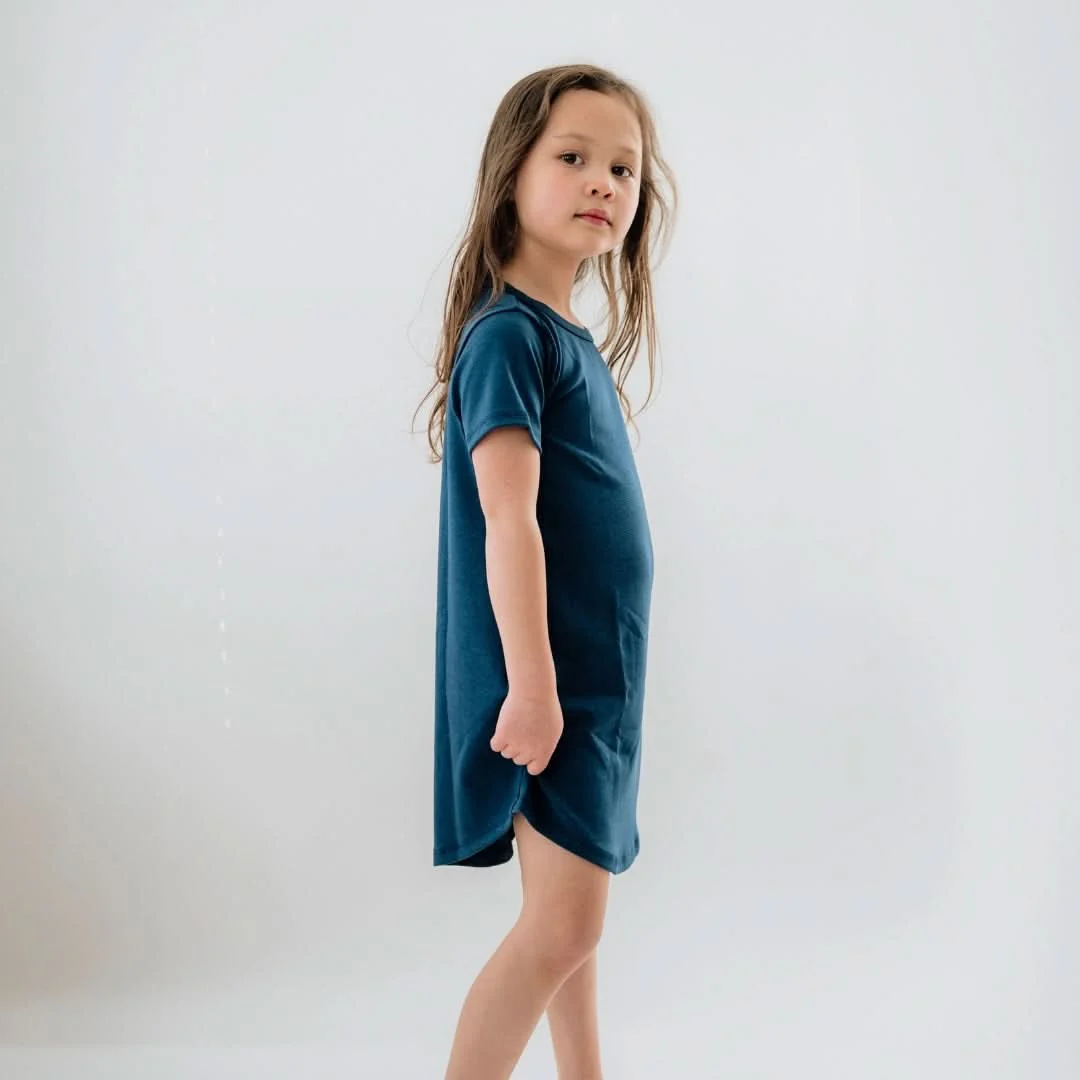 Baby/Kids' Bamboo Bamboo Winslow Dress - Image 3