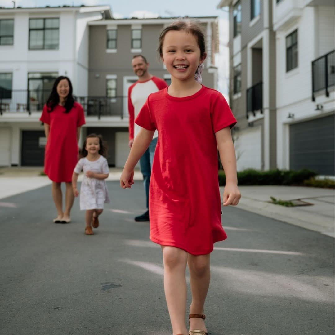 Baby/Kids' Bamboo Bamboo Winslow Dress - Image 4