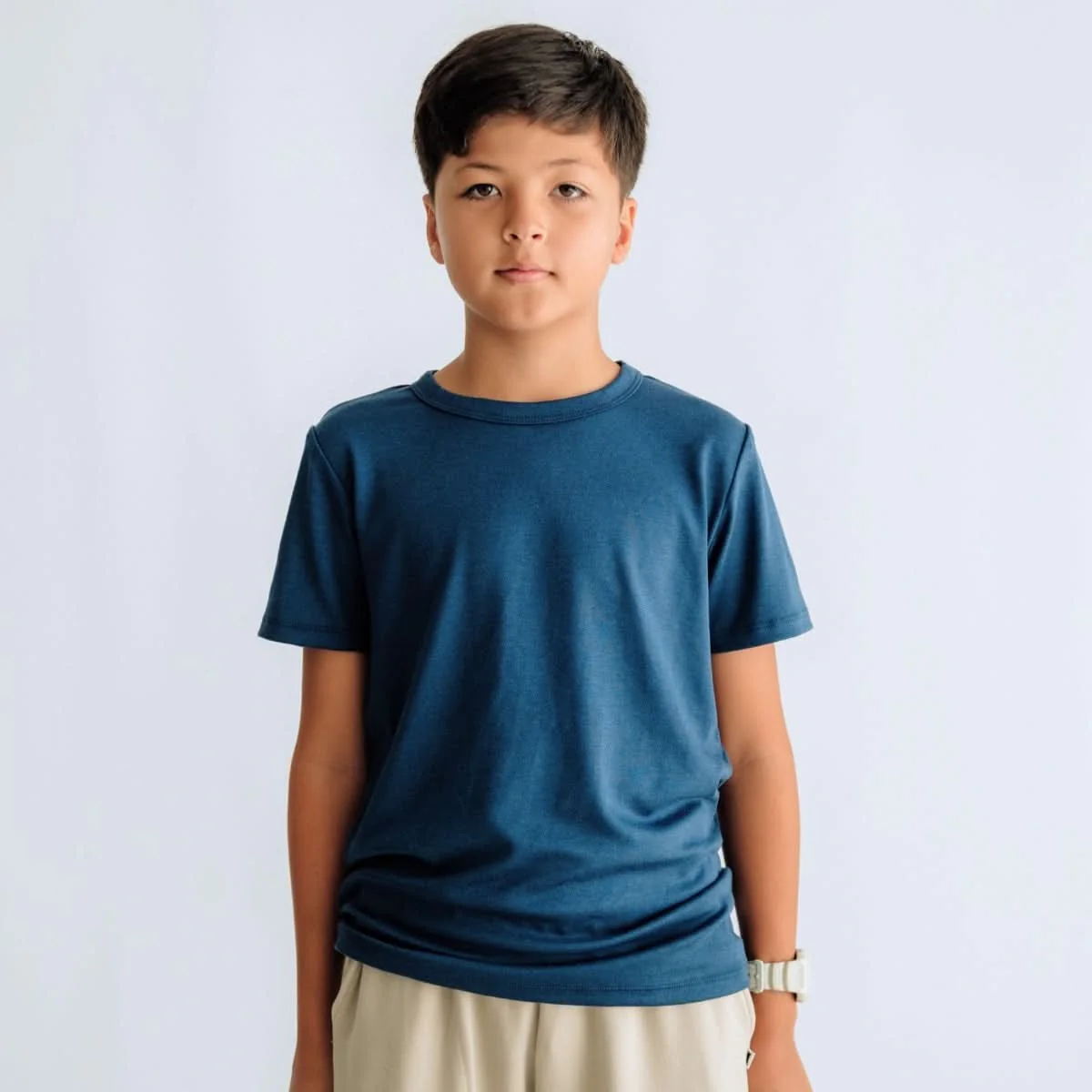 Youth Bamboo T-Shirt - Image 3