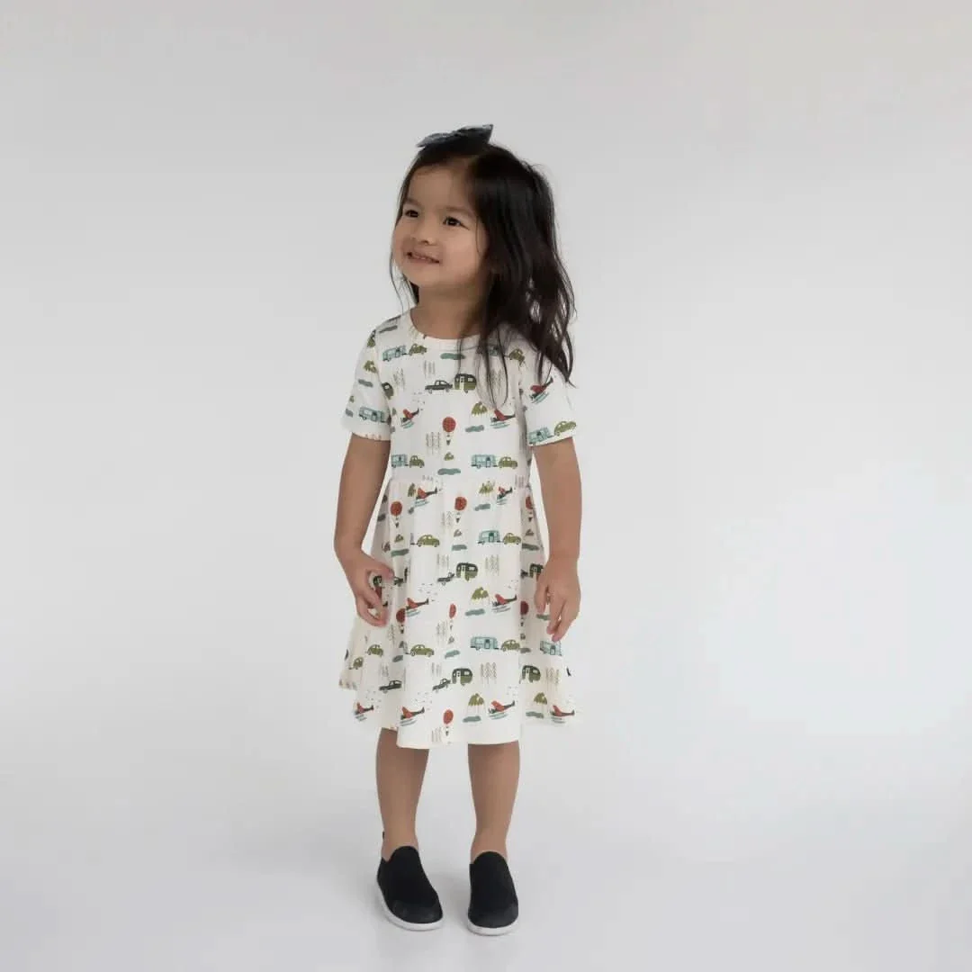 Youth Bamboo Daphne Dress — Last Call - Image 3