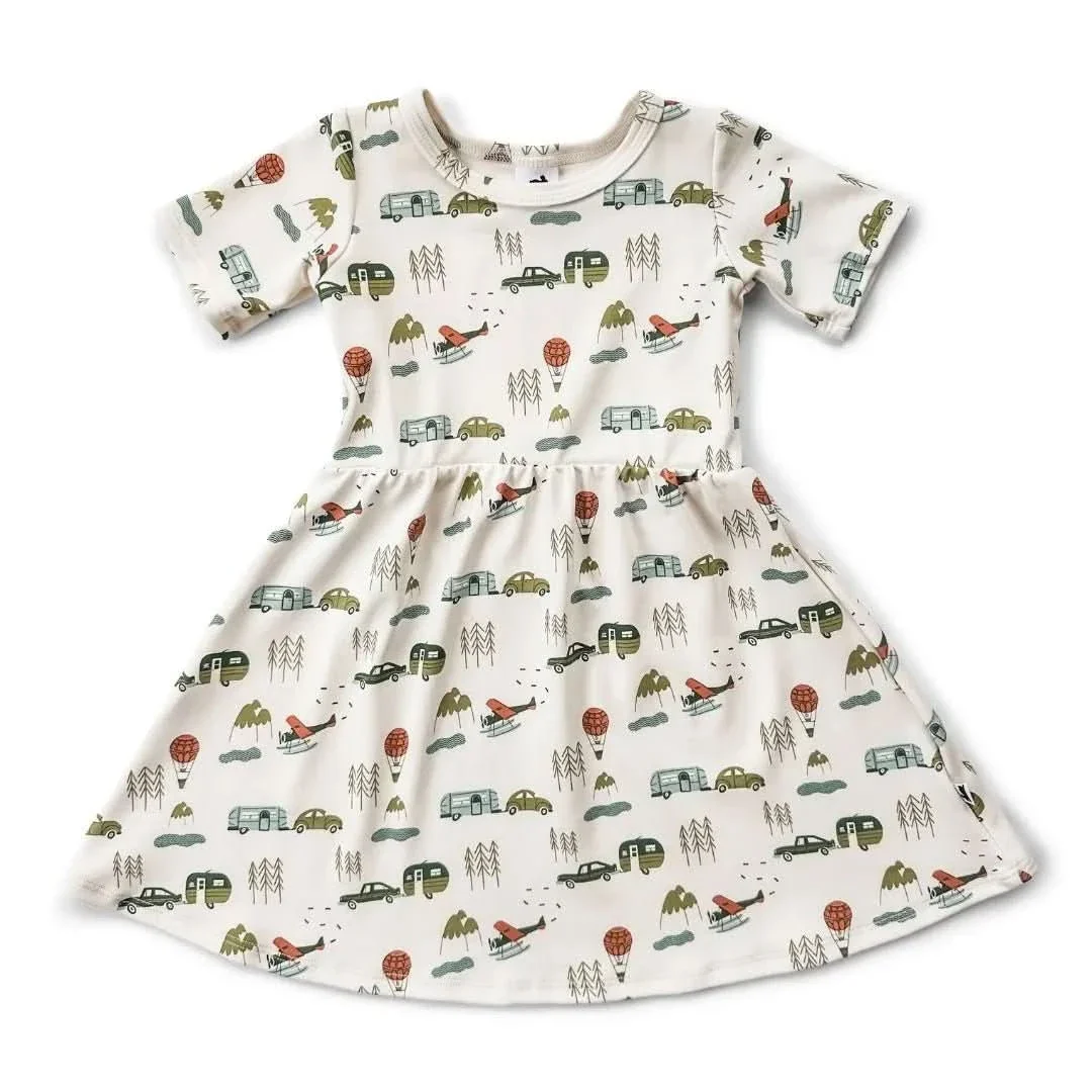 Youth Bamboo Daphne Dress — Last Call - Image 5