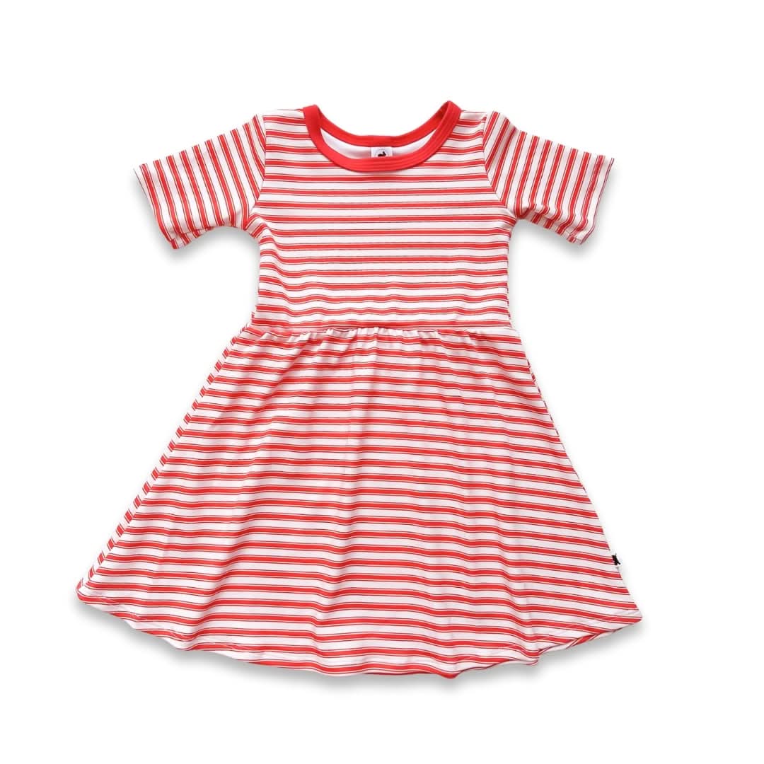 Youth Bamboo Daphne Dress — Last Call - Image 6